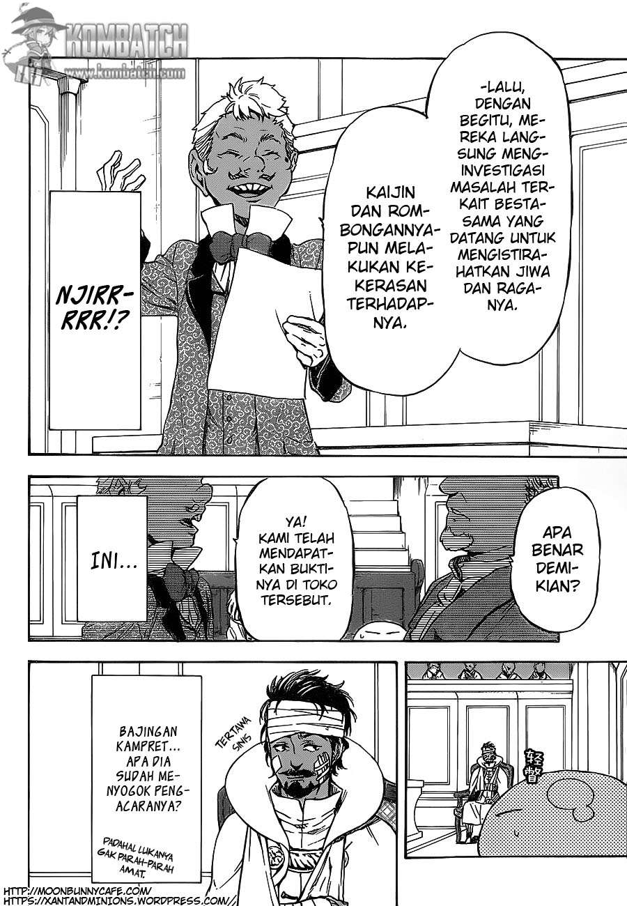 Tensei Shitara Slime Datta Ken Chapter 7 Gambar 11
