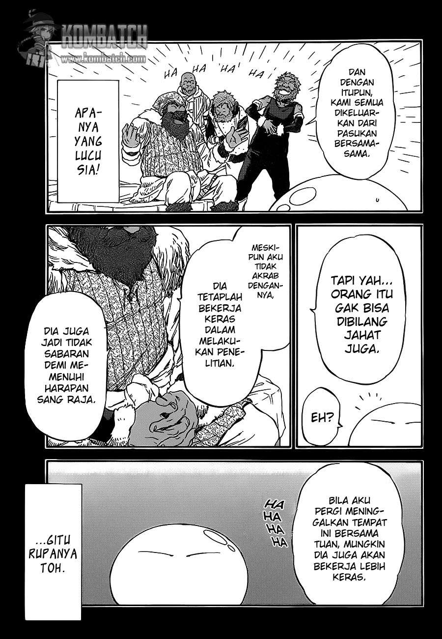 Tensei Shitara Slime Datta Ken Chapter 7 Gambar 14