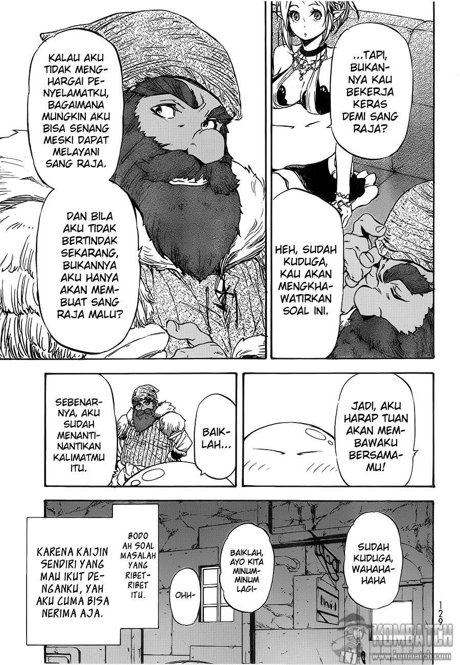 Tensei Shitara Slime Datta Ken Chapter 6 Gambar 24