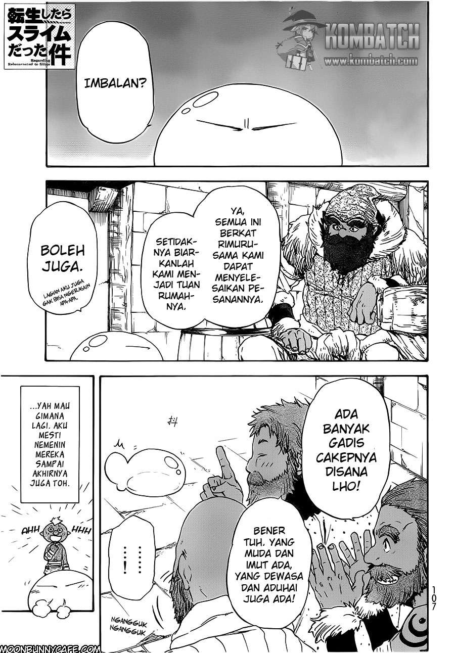Tensei Shitara Slime Datta Ken Chapter 6 Gambar 3