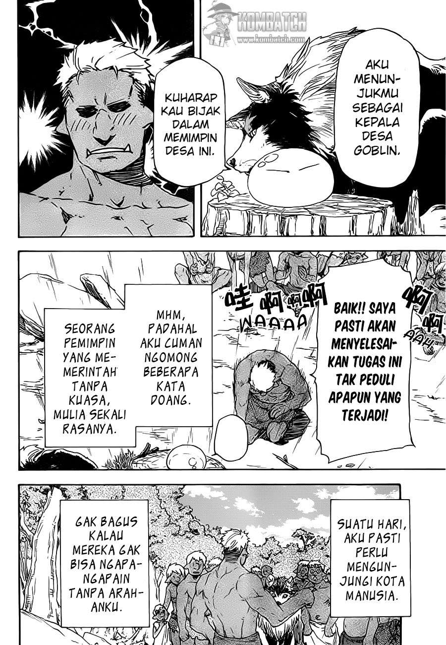Tensei Shitara Slime Datta Ken Chapter 4 Gambar 13