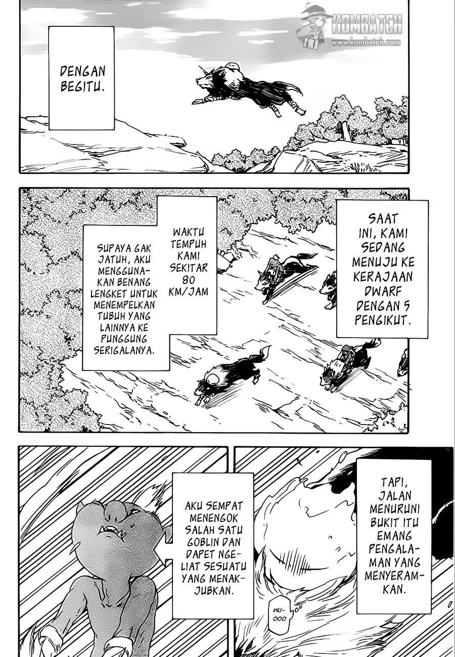 Tensei Shitara Slime Datta Ken Chapter 4 Gambar 17