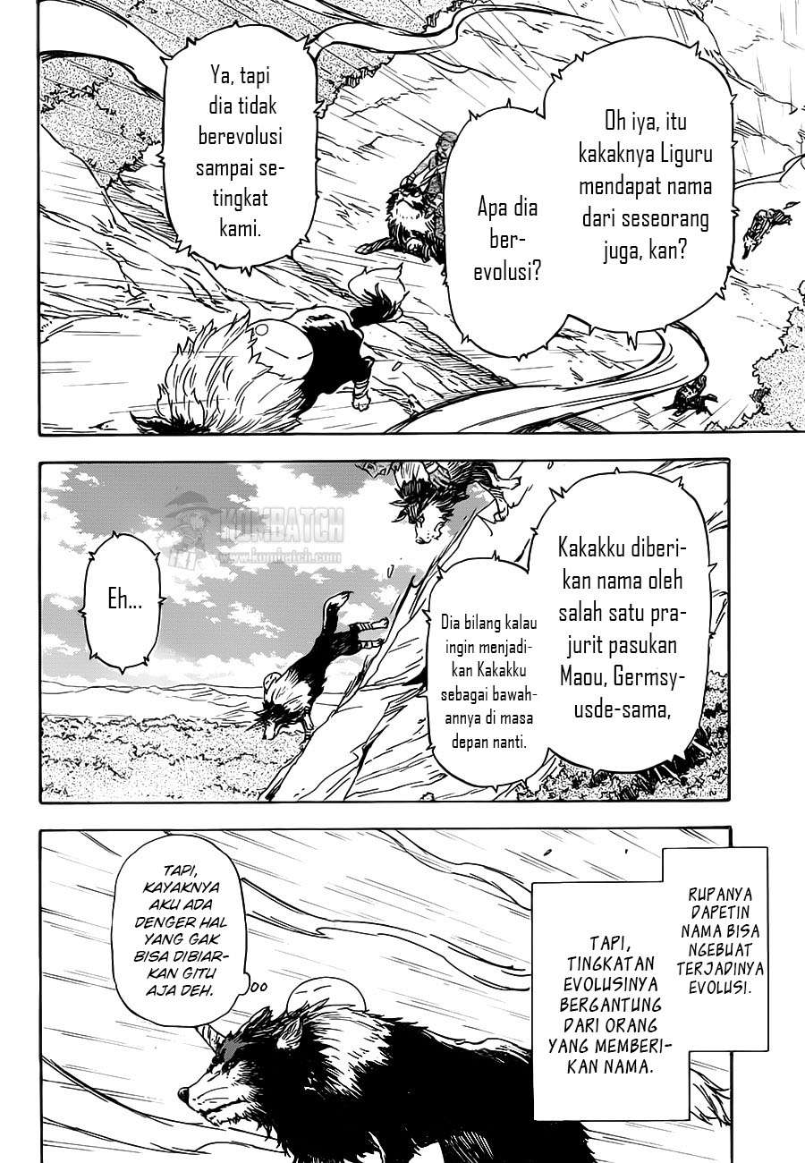 Tensei Shitara Slime Datta Ken Chapter 4 Gambar 19