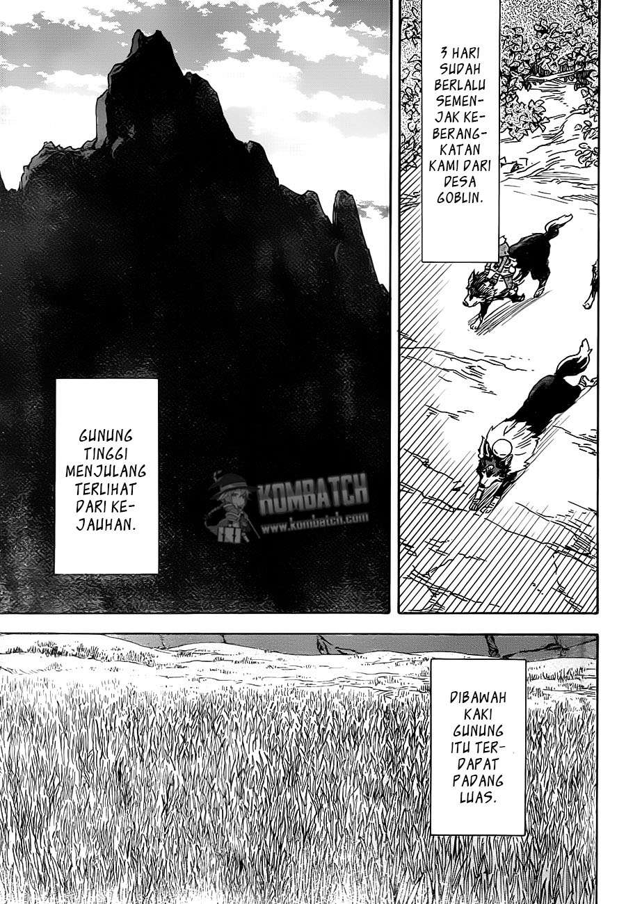 Tensei Shitara Slime Datta Ken Chapter 4 Gambar 24