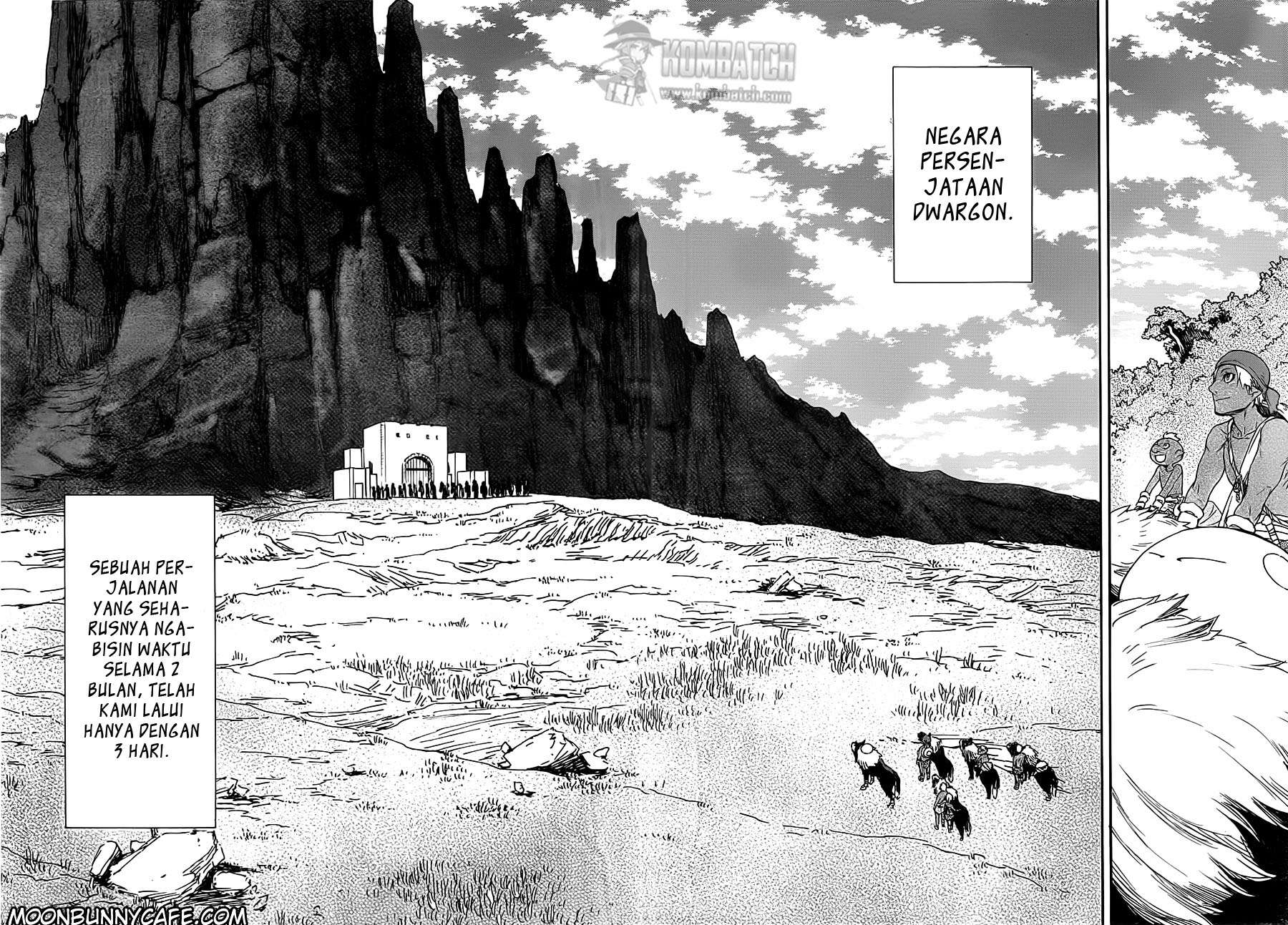 Tensei Shitara Slime Datta Ken Chapter 4 Gambar 25