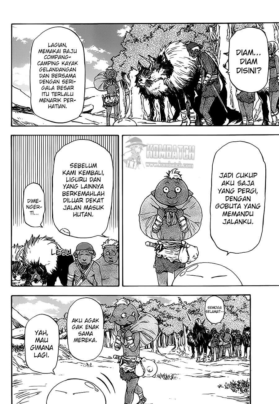 Tensei Shitara Slime Datta Ken Chapter 4 Gambar 26