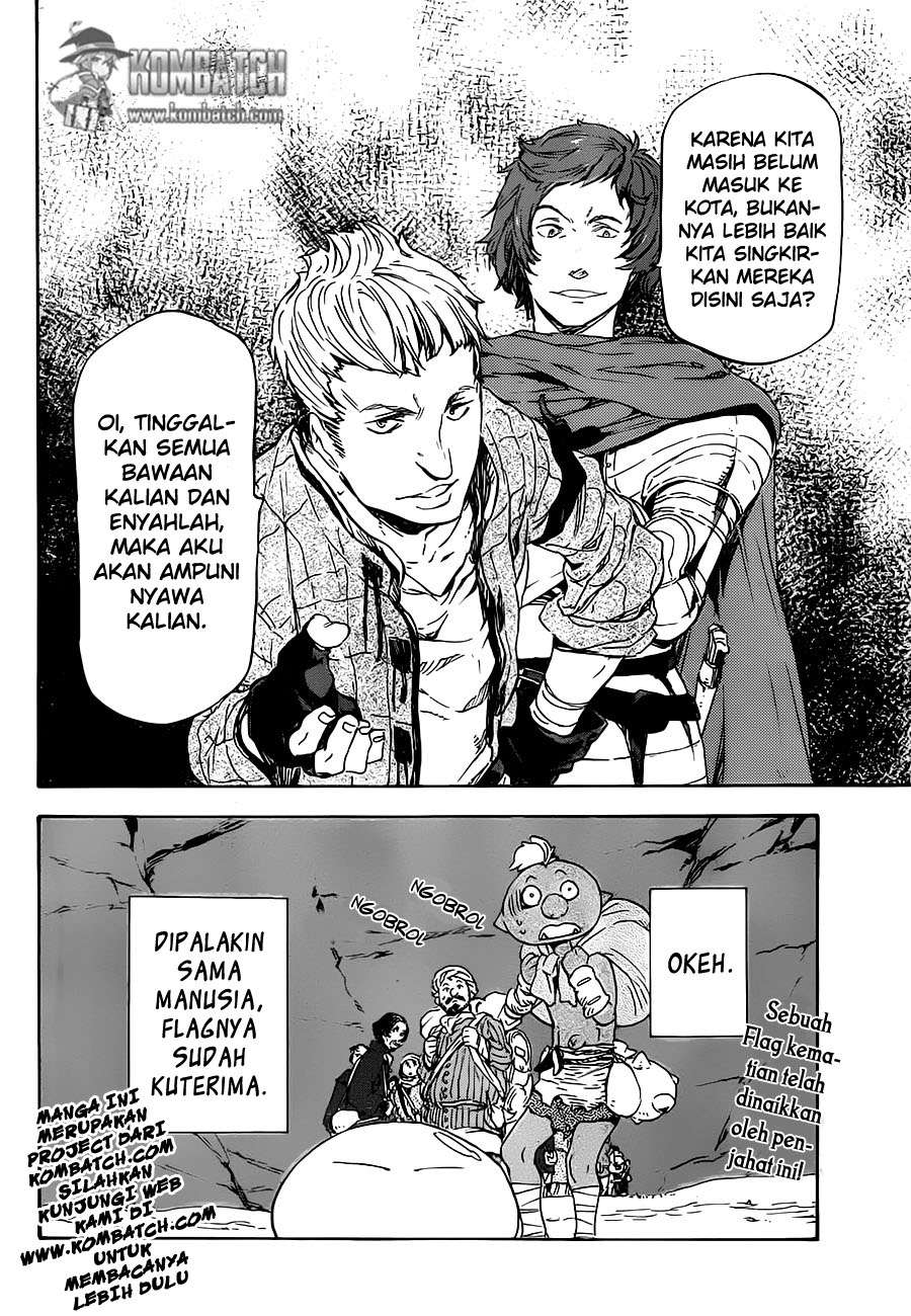 Tensei Shitara Slime Datta Ken Chapter 4 Gambar 28