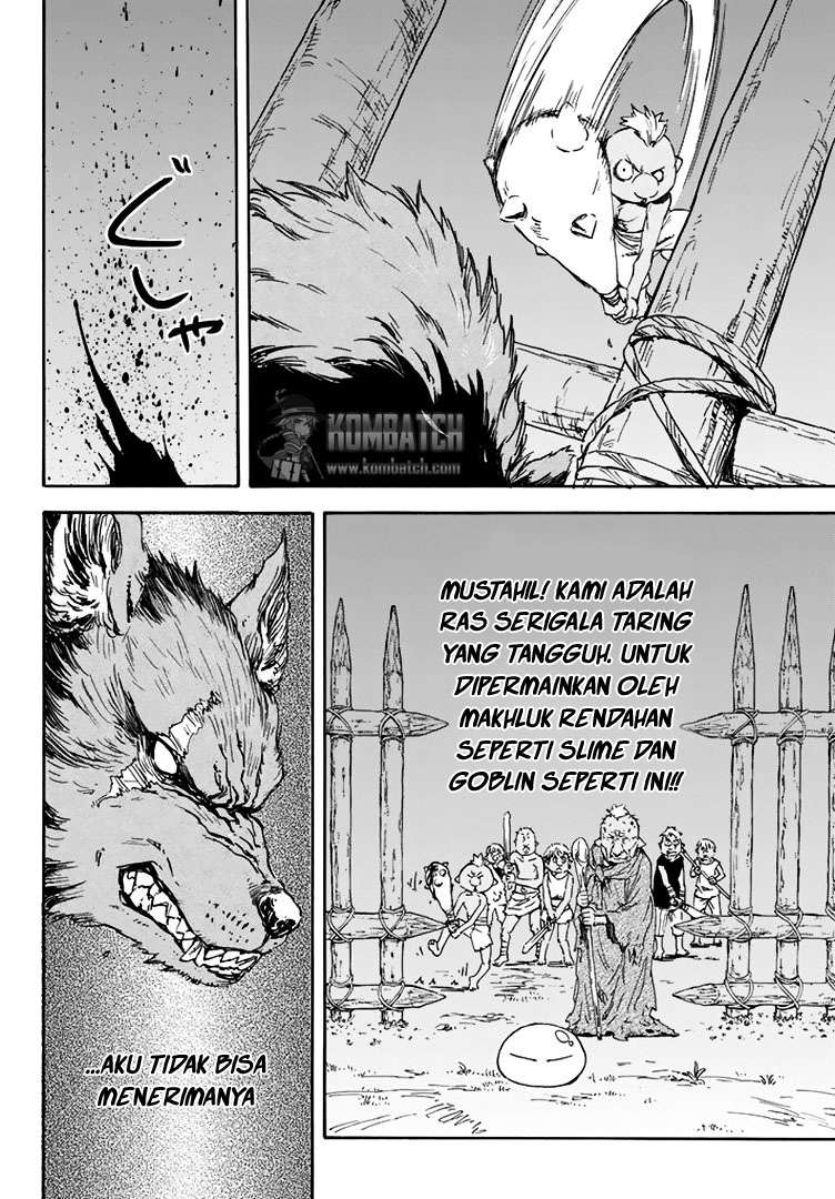 Tensei Shitara Slime Datta Ken Chapter 3 Gambar 15