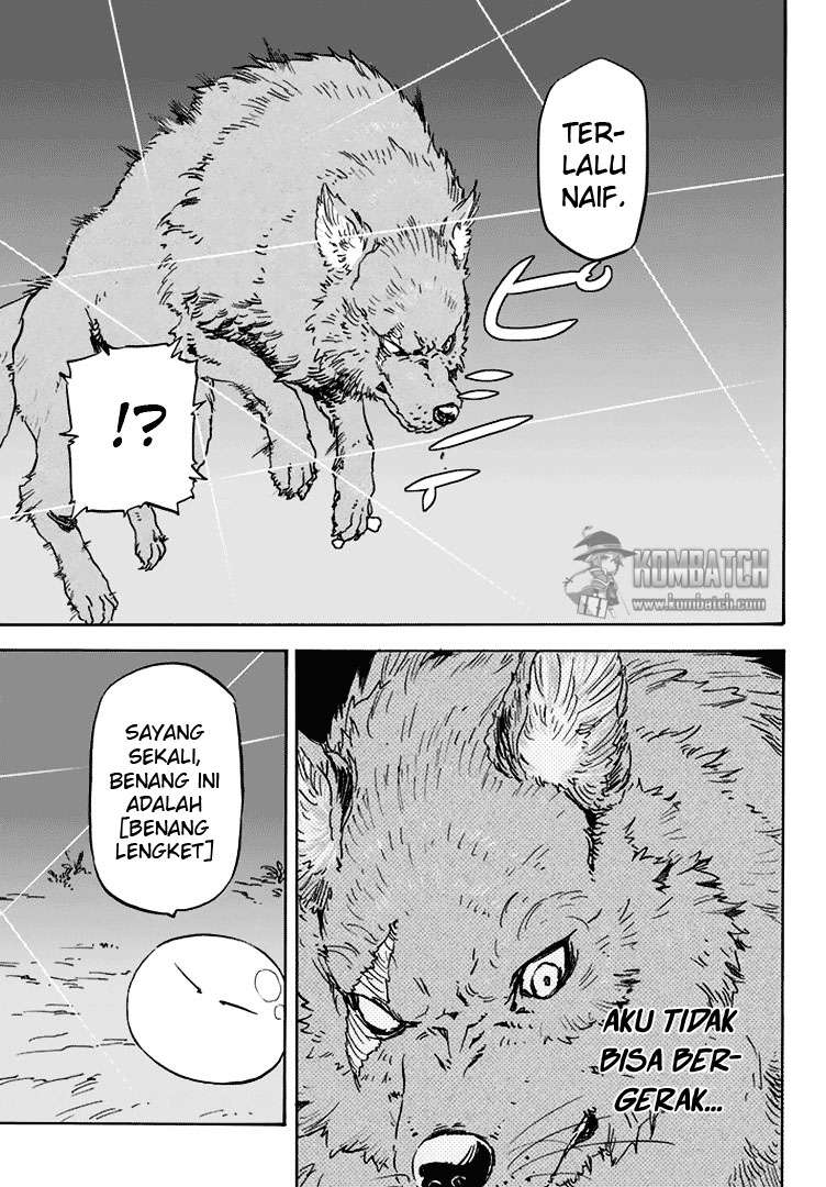 Tensei Shitara Slime Datta Ken Chapter 3 Gambar 18