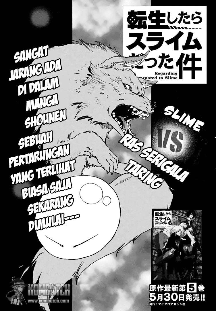 Baca Manga Tensei Shitara Slime Datta Ken Chapter 3 Gambar 2