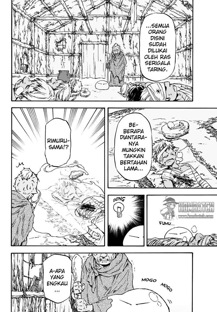 Tensei Shitara Slime Datta Ken Chapter 3 Gambar 3