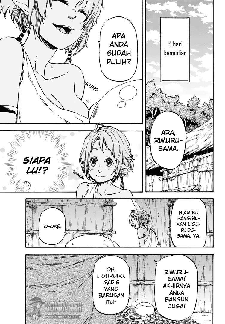 Tensei Shitara Slime Datta Ken Chapter 3 Gambar 31