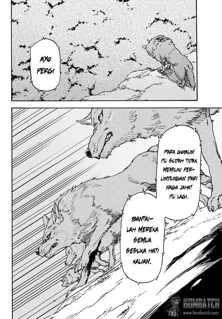 Tensei Shitara Slime Datta Ken Chapter 3 Gambar 9