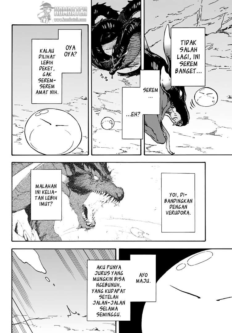 Tensei Shitara Slime Datta Ken Chapter 2 Gambar 10