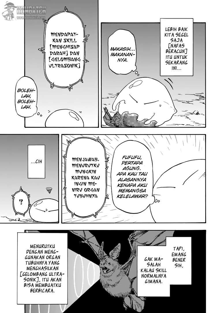 Tensei Shitara Slime Datta Ken Chapter 2 Gambar 15