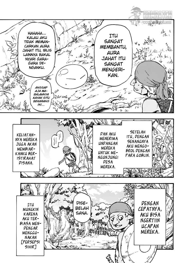 Tensei Shitara Slime Datta Ken Chapter 2 Gambar 27