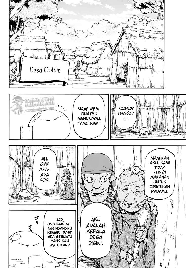 Tensei Shitara Slime Datta Ken Chapter 2 Gambar 28