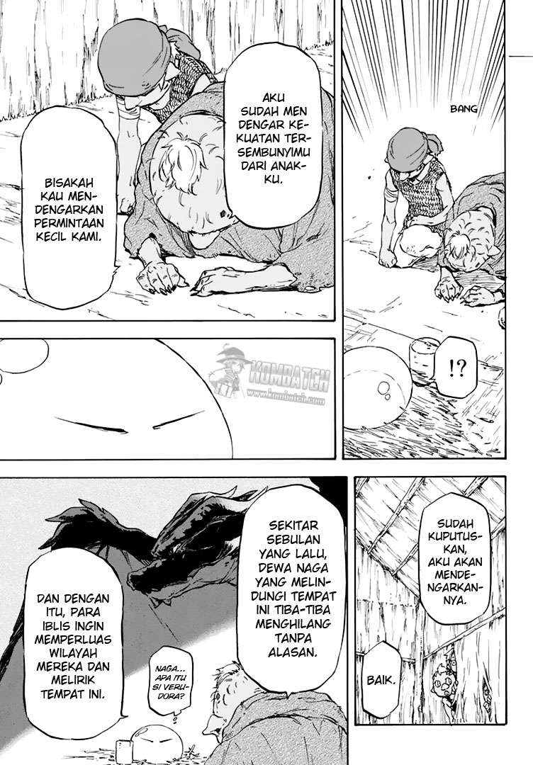 Tensei Shitara Slime Datta Ken Chapter 2 Gambar 29