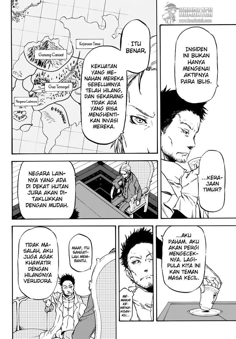 Tensei Shitara Slime Datta Ken Chapter 2 Gambar 8