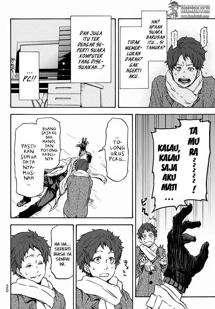 Tensei Shitara Slime Datta Ken Chapter 1 Gambar 13
