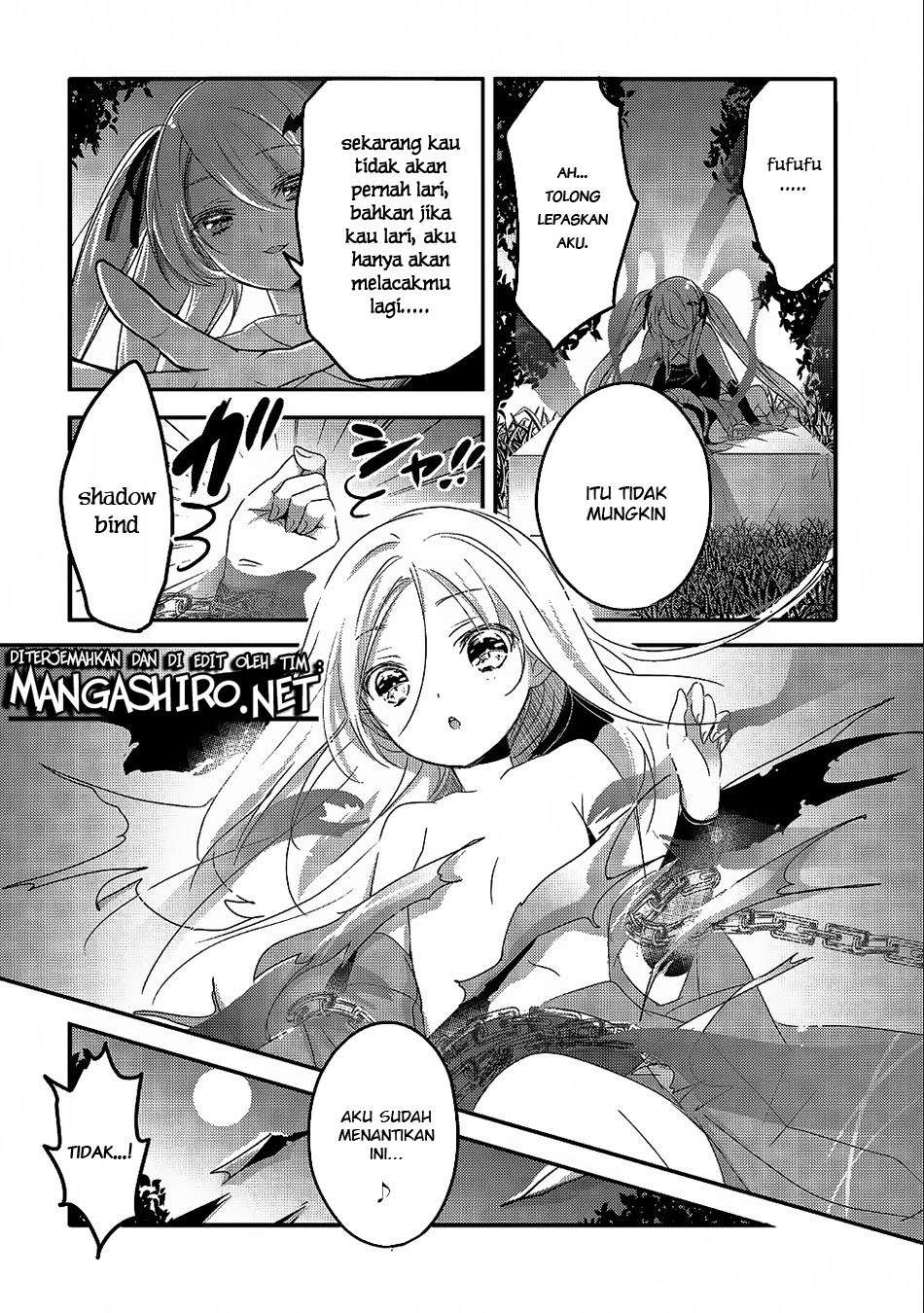 Tensei Kyuuketsukisan wa Ohirune ga Shitai Chapter 21 Gambar 18