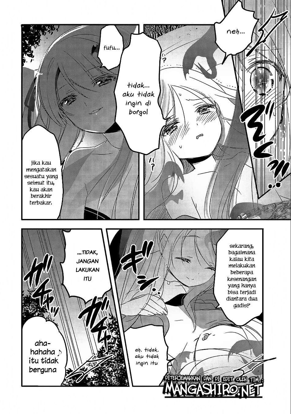 Tensei Kyuuketsukisan wa Ohirune ga Shitai Chapter 21 Gambar 26