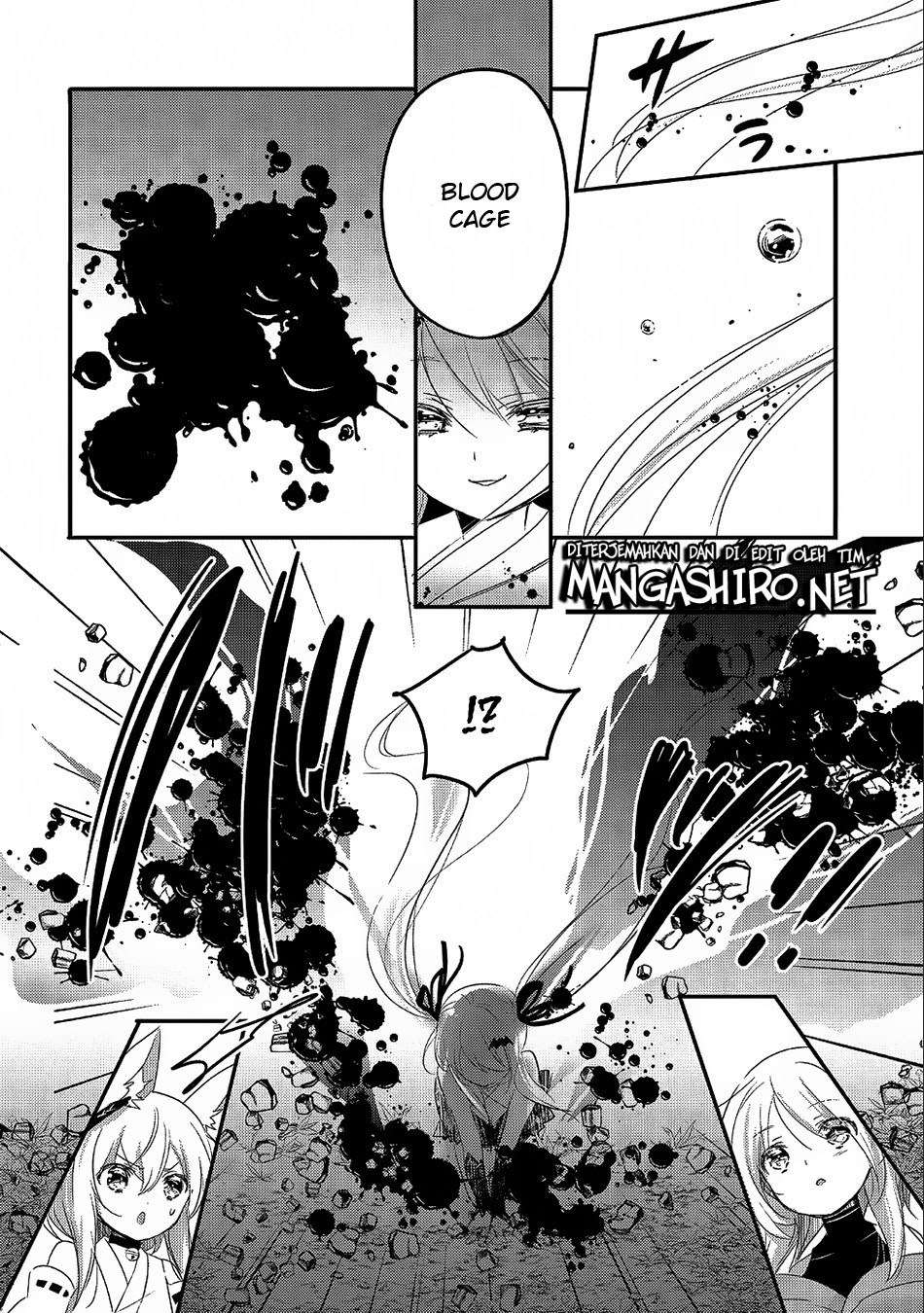 Tensei Kyuuketsukisan wa Ohirune ga Shitai Chapter 21 Gambar 3