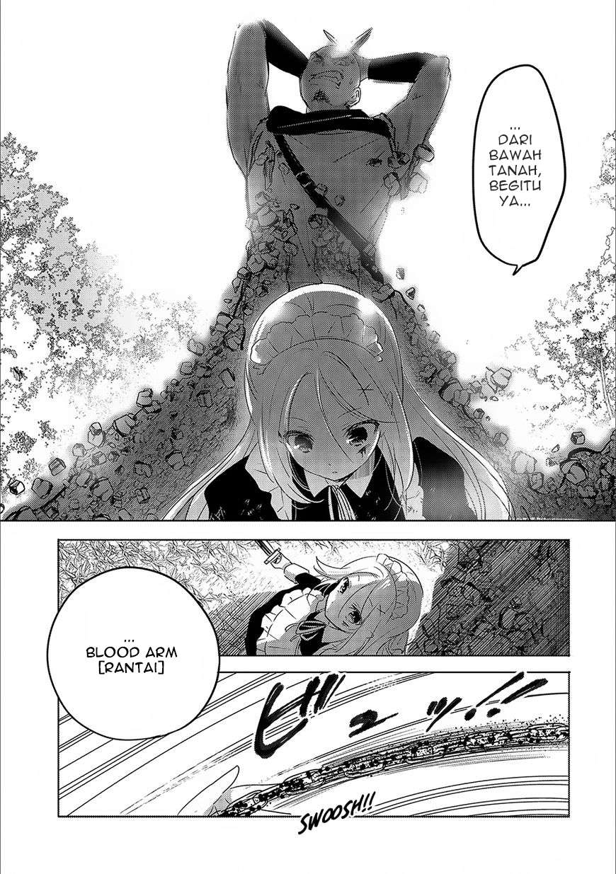 Tensei Kyuuketsukisan wa Ohirune ga Shitai Chapter 14 Gambar 19