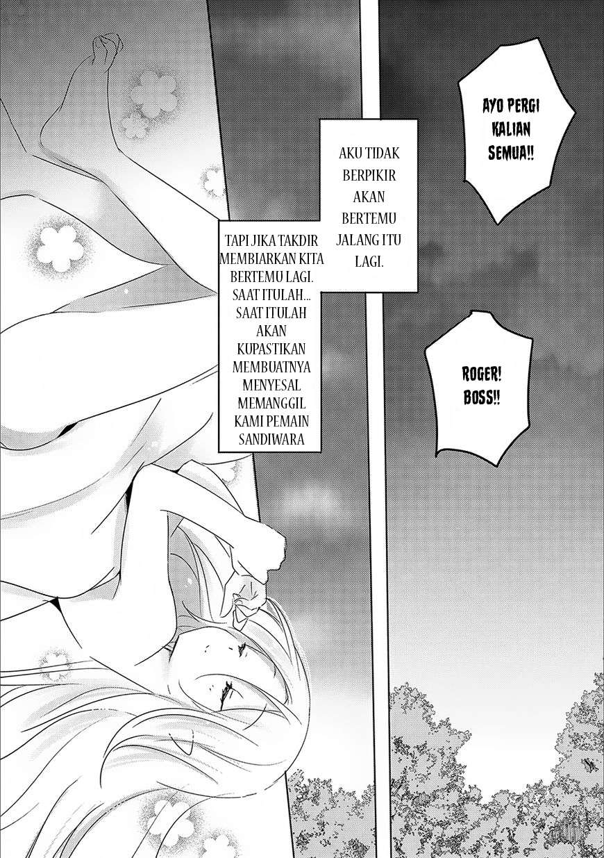 Tensei Kyuuketsukisan wa Ohirune ga Shitai Chapter 14 Gambar 28