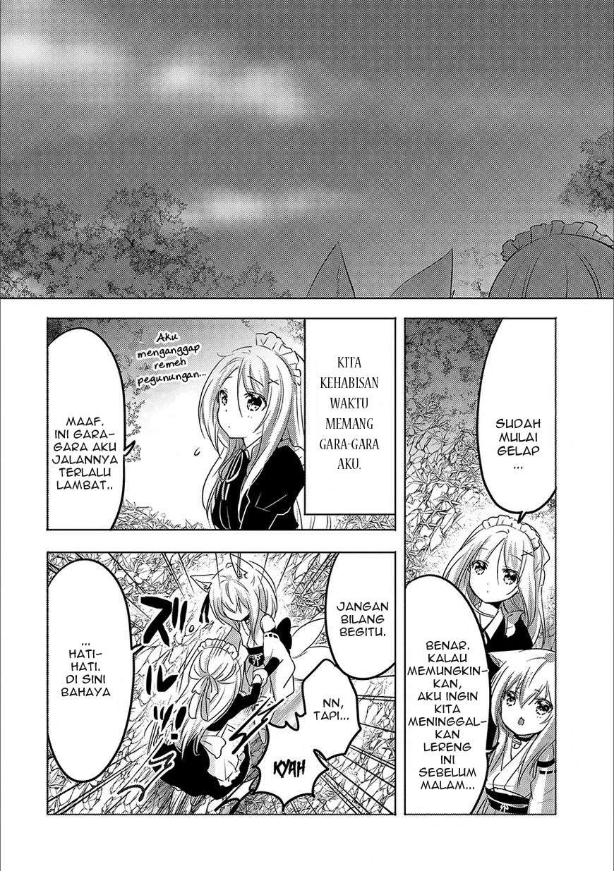 Tensei Kyuuketsukisan wa Ohirune ga Shitai Chapter 13 Gambar 19
