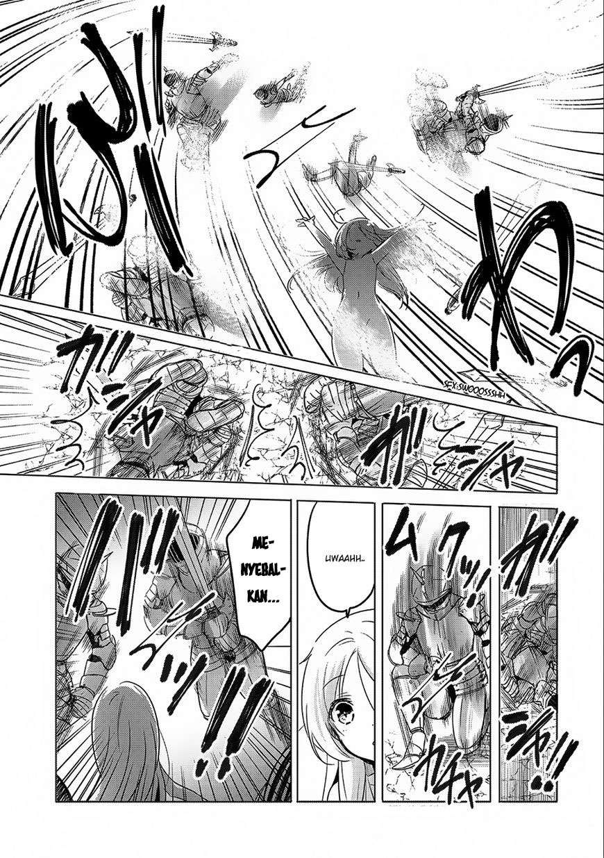 Tensei Kyuuketsukisan wa Ohirune ga Shitai Chapter 12 Gambar 11