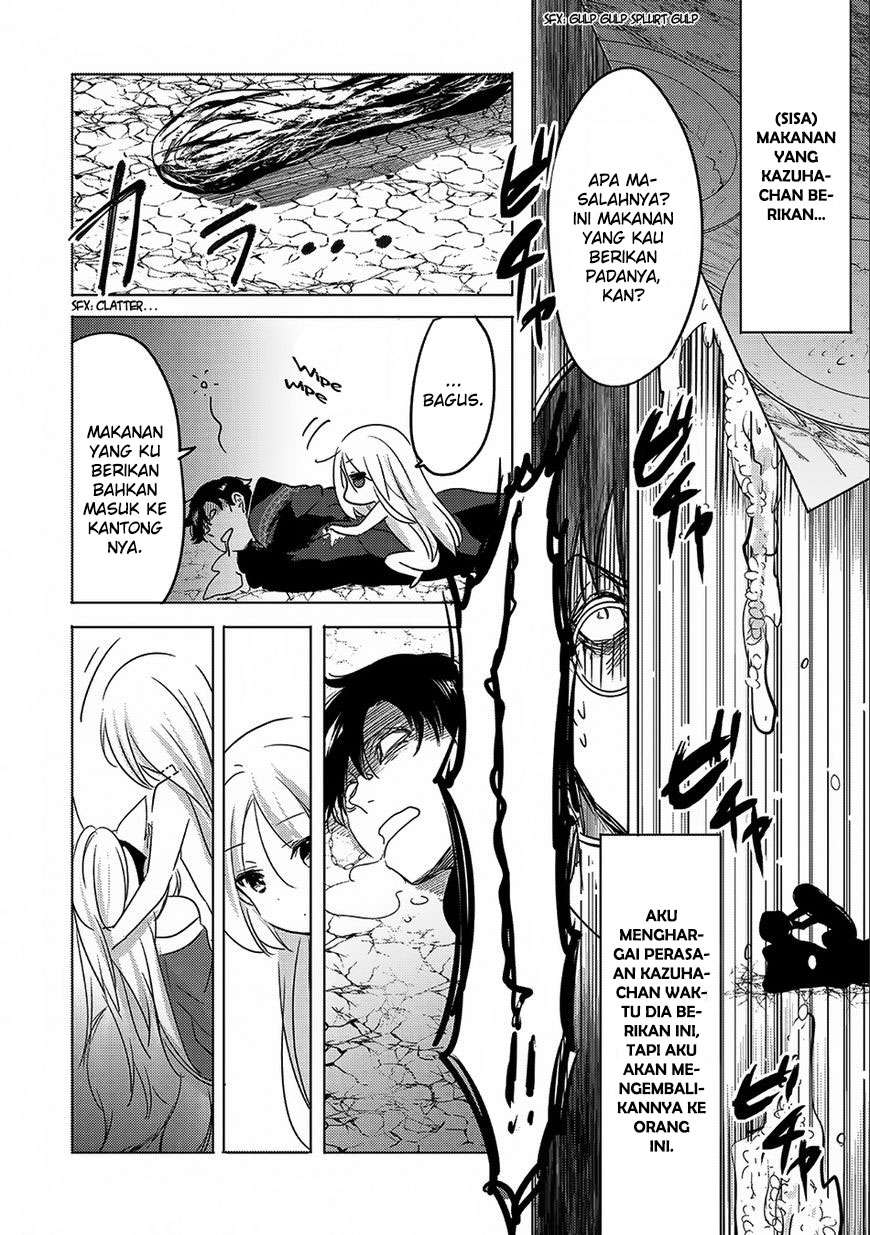 Tensei Kyuuketsukisan wa Ohirune ga Shitai Chapter 12 Gambar 16