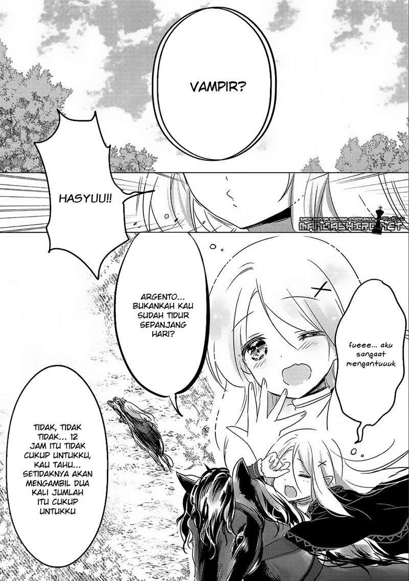 Tensei Kyuuketsukisan wa Ohirune ga Shitai Chapter 10 Gambar 11
