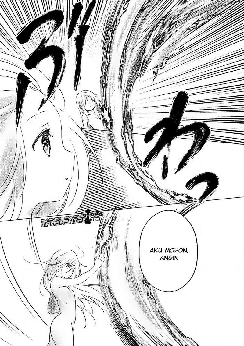 Tensei Kyuuketsukisan wa Ohirune ga Shitai Chapter 10 Gambar 31