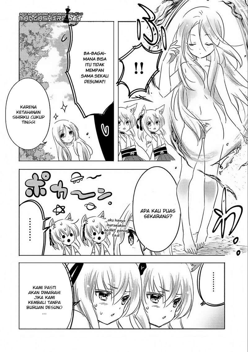 Tensei Kyuuketsukisan wa Ohirune ga Shitai Chapter 10 Gambar 32