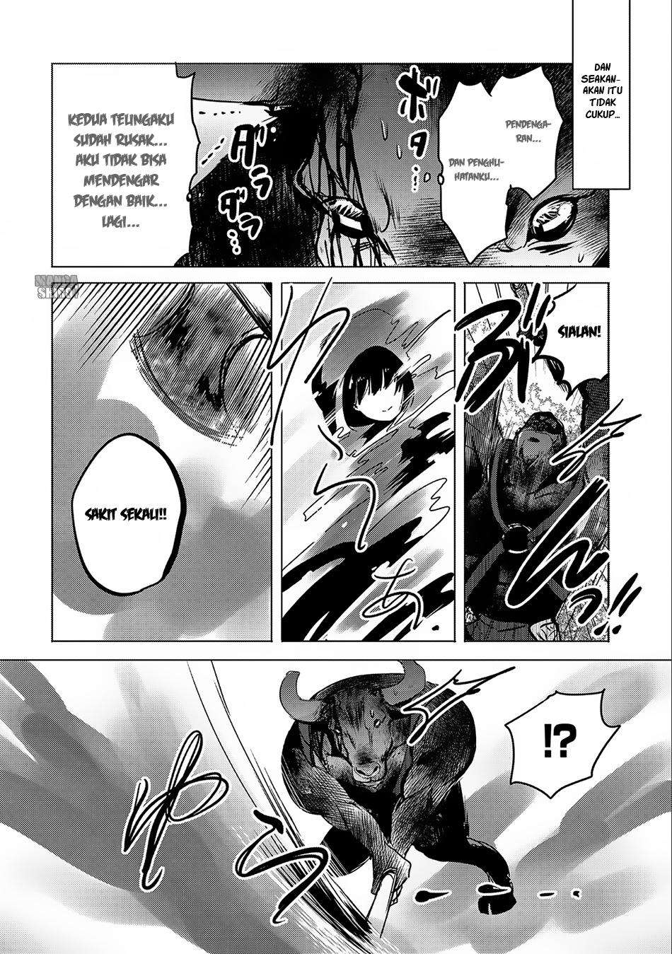 Tensei Kyuuketsukisan wa Ohirune ga Shitai Chapter 7 Gambar 9