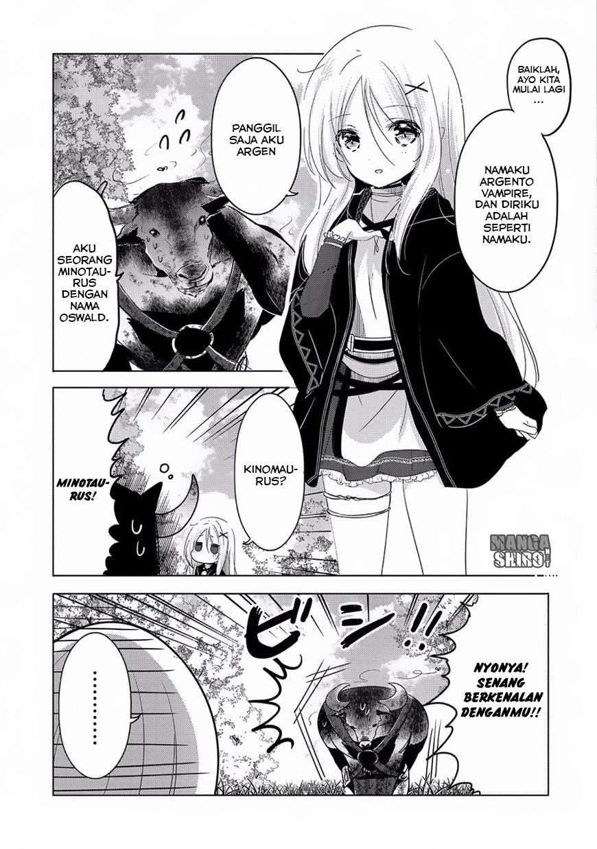 Tensei Kyuuketsukisan wa Ohirune ga Shitai Chapter 6 Gambar 18