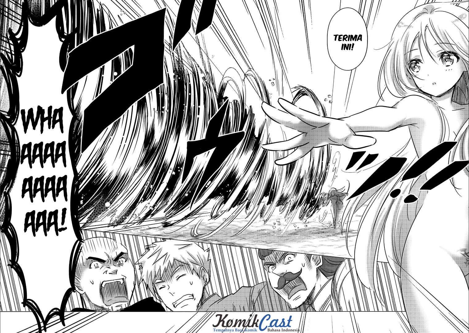 Tensei Kyuuketsukisan wa Ohirune ga Shitai Chapter 1 Gambar 32