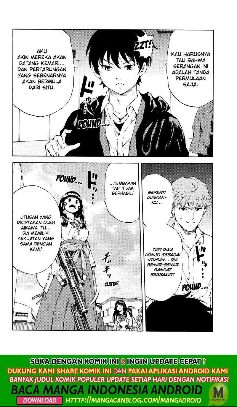 Tenkuu Shinpan Chapter 178 Gambar 14