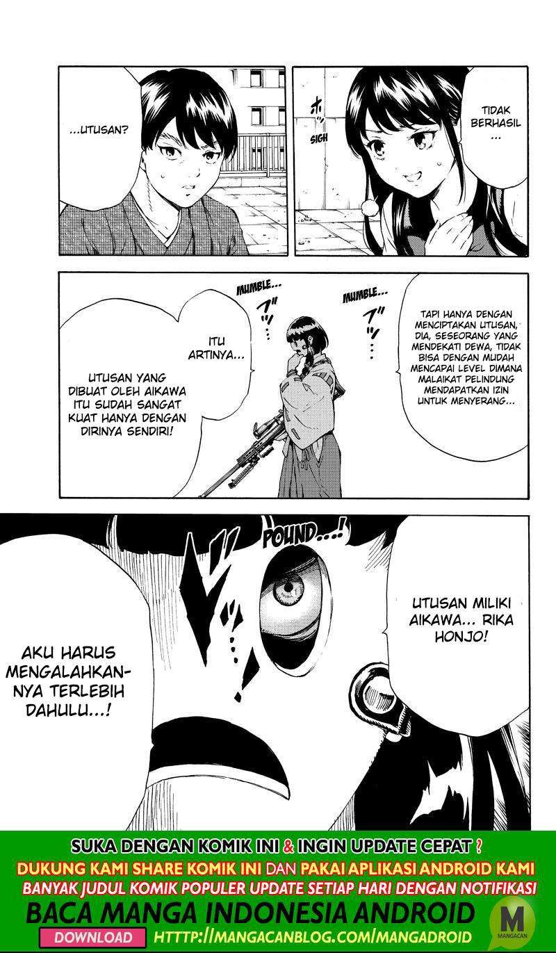 Tenkuu Shinpan Chapter 178 Gambar 15