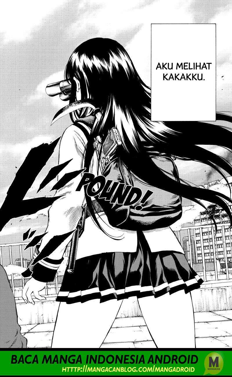 Baca Manga Tenkuu Shinpan Chapter 175 Gambar 2