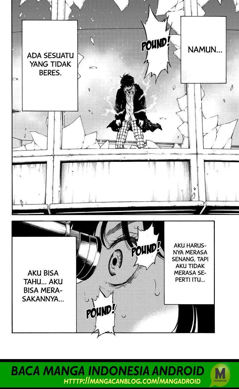 Tenkuu Shinpan Chapter 175 Gambar 4