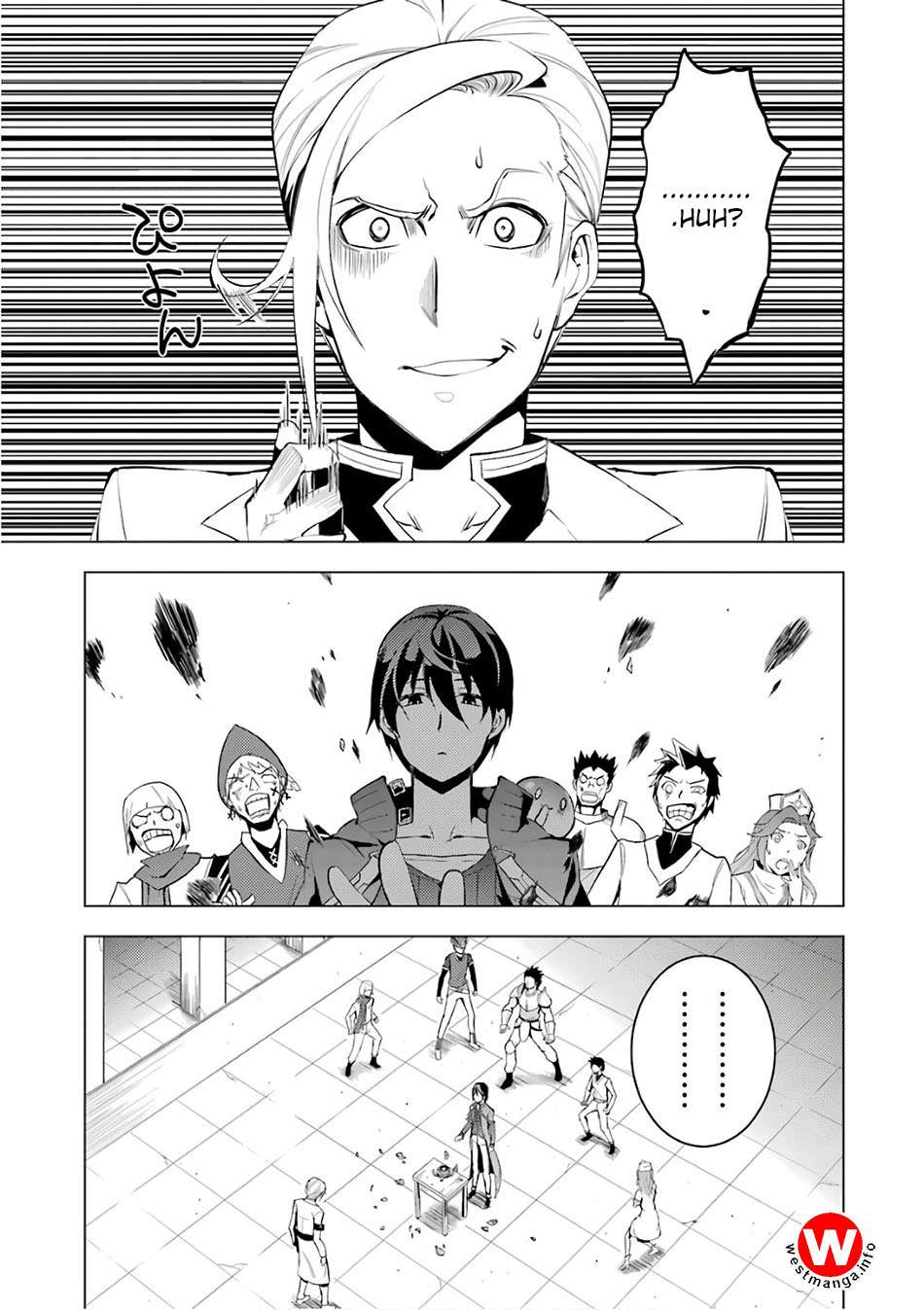 Tensei Kenja no Isekai Raifu Chapter 3 Gambar 15