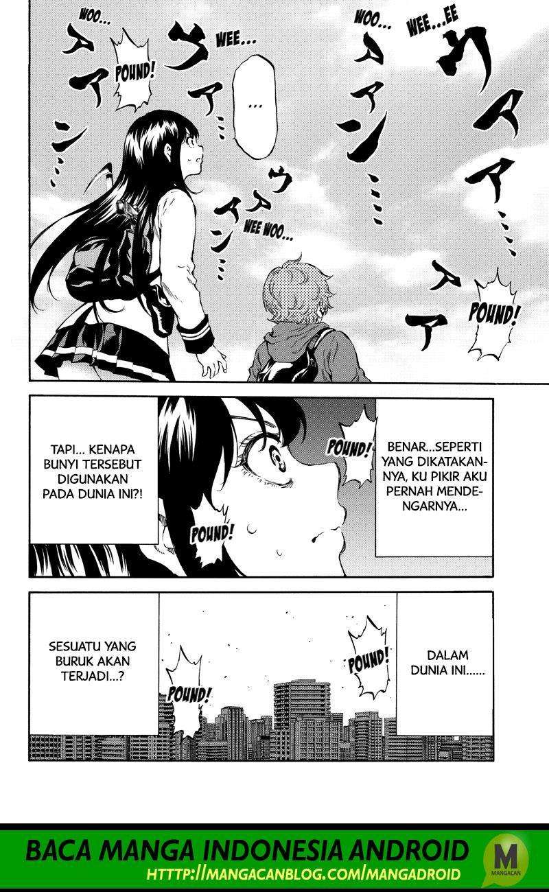 Tenkuu Shinpan Chapter 174 Gambar 12