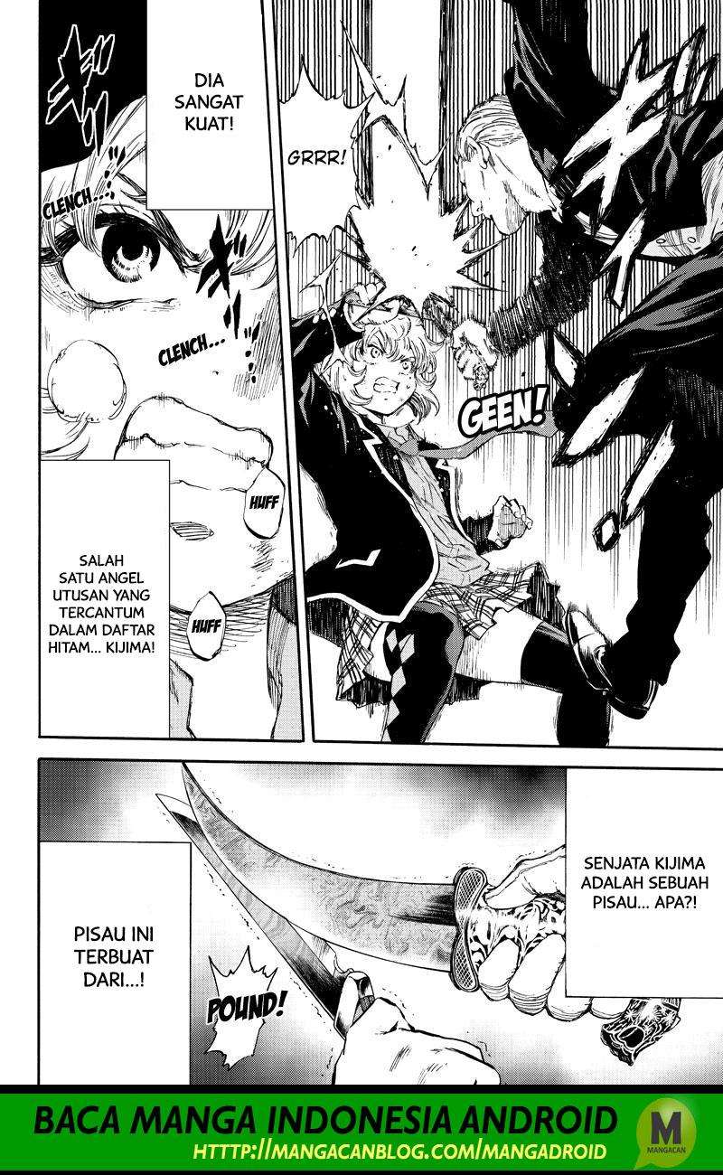 Tenkuu Shinpan Chapter 170 Gambar 8