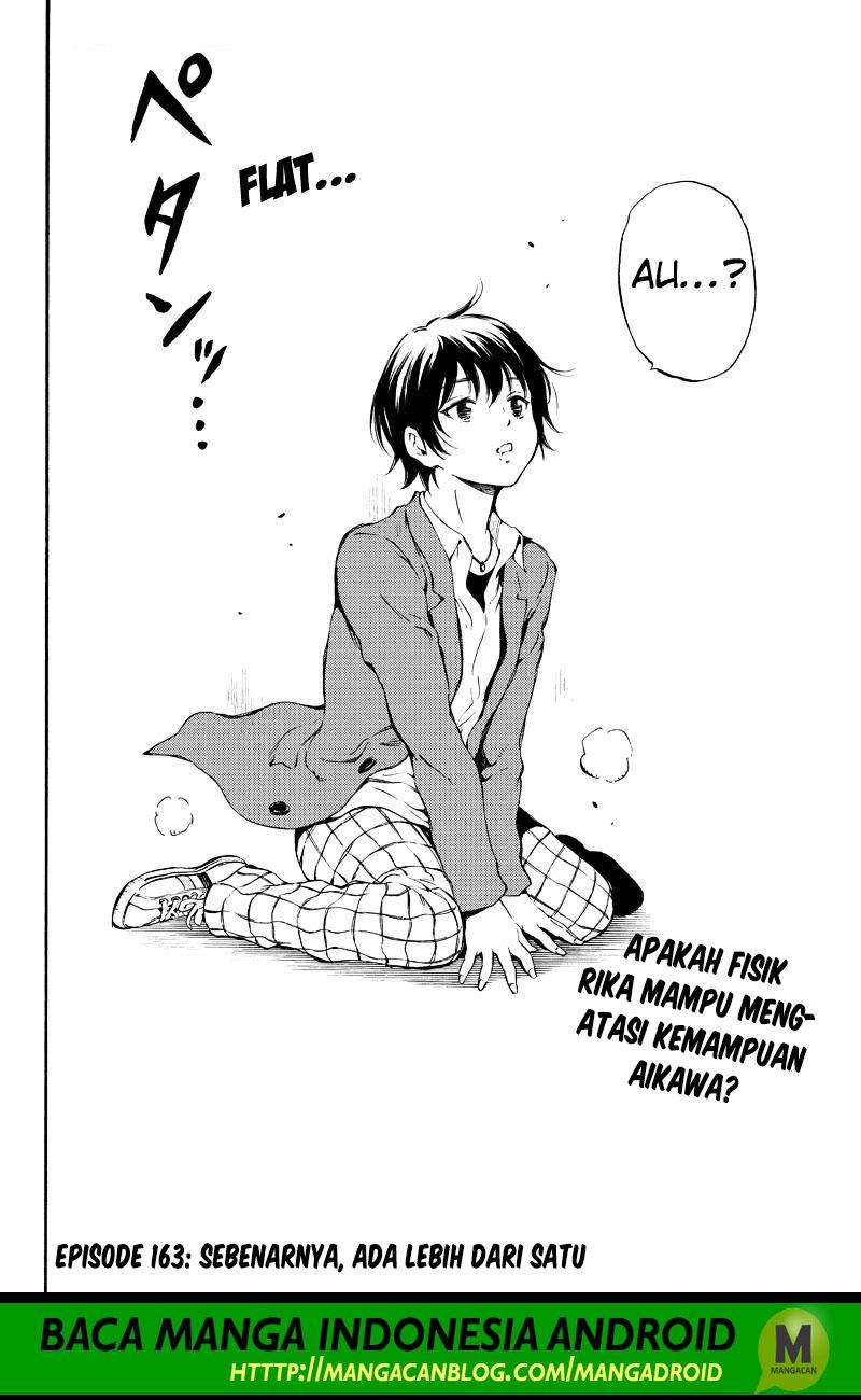 Baca Manga Tenkuu Shinpan Chapter 163 Gambar 2
