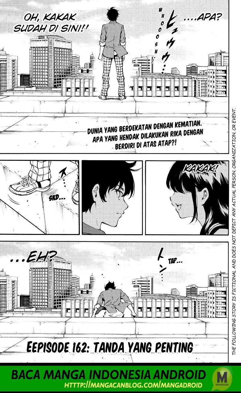 Baca Komik Tenkuu Shinpan Chapter 162 Gambar 1