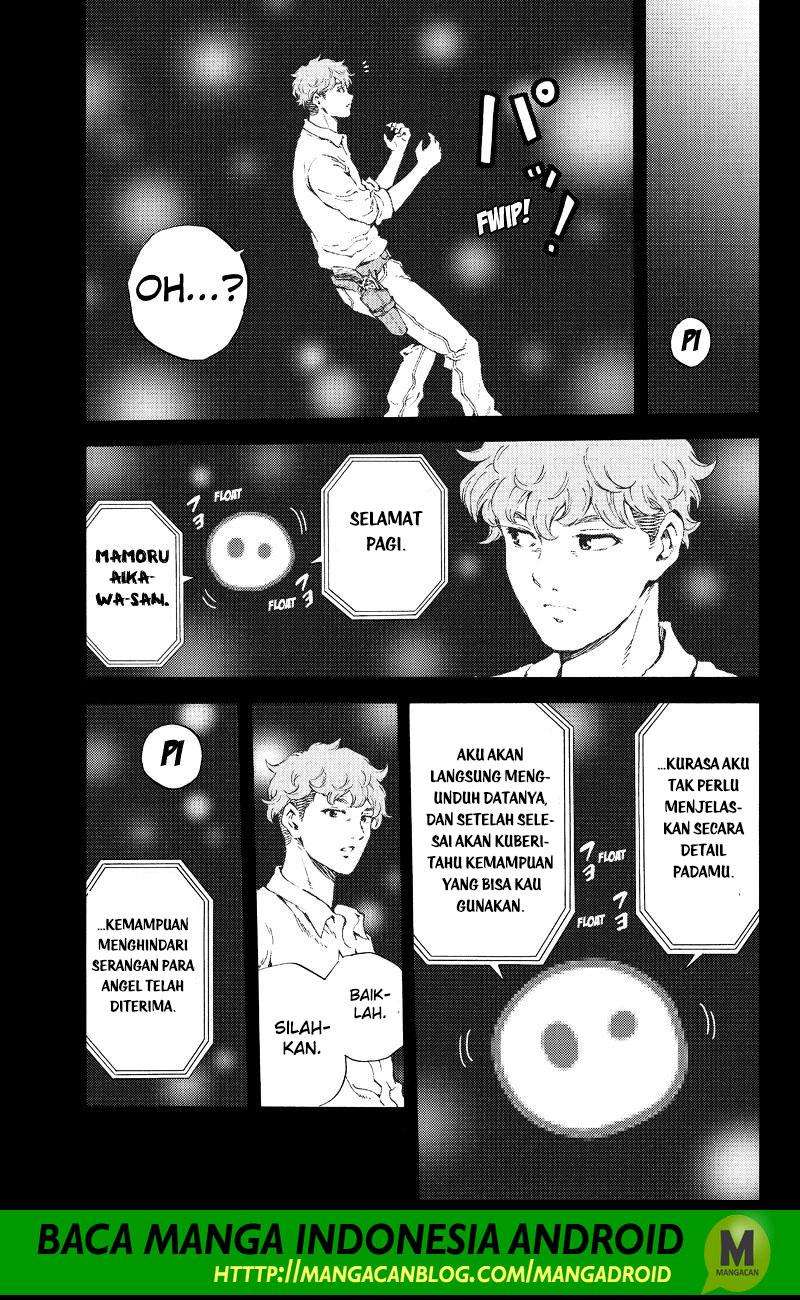 Tenkuu Shinpan Chapter 162 Gambar 11