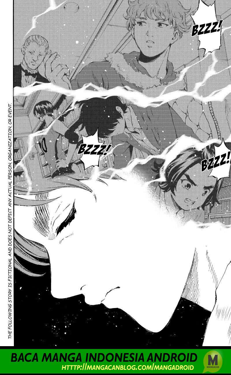 Baca Manga Tenkuu Shinpan Chapter 160 Gambar 2