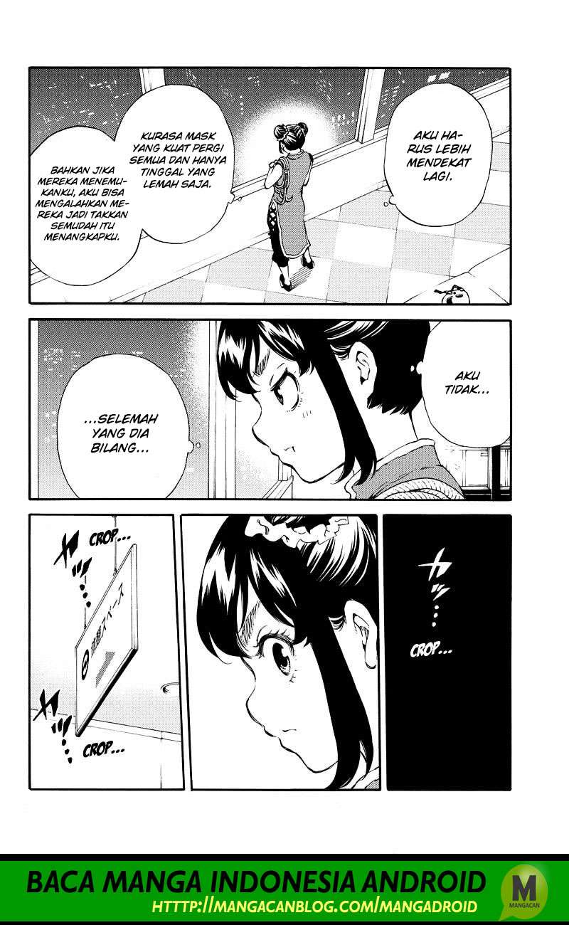 Tenkuu Shinpan Chapter 156 Gambar 14